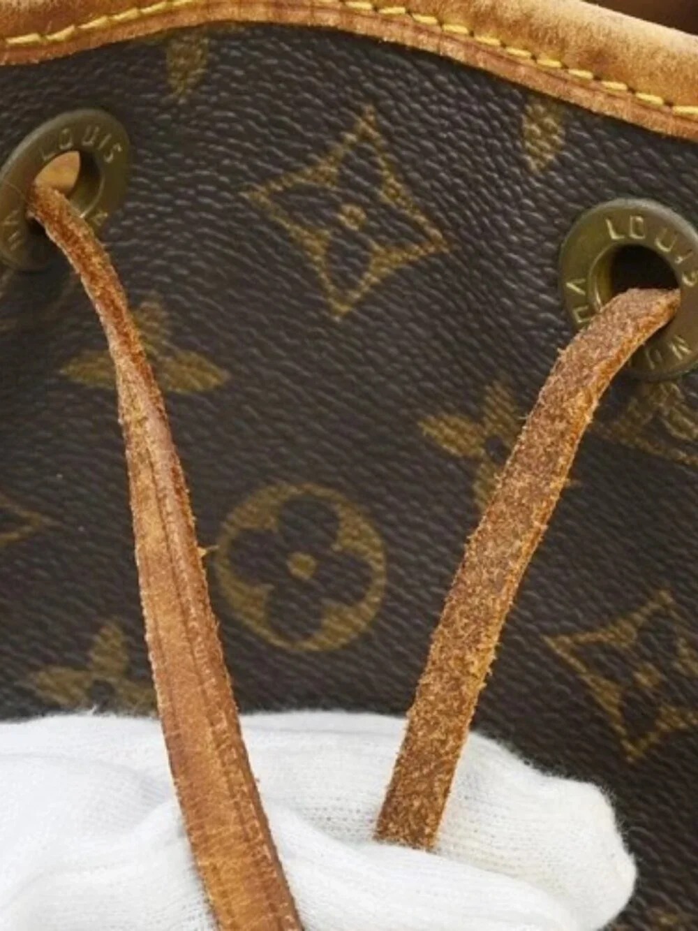 Best06 LOUIS VUITTON MONTSOURIS MM BACKPACK BAG MONOGRAM M51136 SP0011 BQ01432